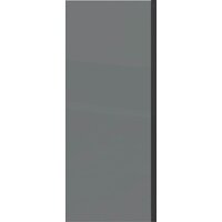 Grossman Classic 90x195 200.K33.04.90.21.10 (черный матовый/стекло тонированное)
