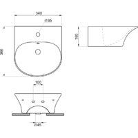 Умывальник Lavinia Boho Bathroom Sink 33311072 - Превью изображения №6 — Интернет-магазин samo.by