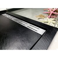 Душевой поддон WeltWasser TRS 14080 Stone-BL 140x80 - Превью изображения №5 — Интернет-магазин samo.by