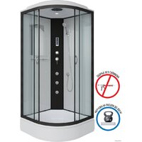 Душевая кабина Niagara NG-6701-14F 90x90x215 - Превью изображения №2 — Интернет-магазин samo.by