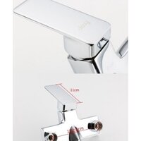 Смеситель FRAP H46 F2246 - Превью изображения №3 — Интернет-магазин samo.by