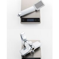 Смеситель FRAP H46 F2246 - Превью изображения №5 — Интернет-магазин samo.by
