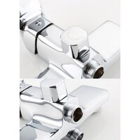 Смеситель FRAP H46 F2246 - Превью изображения №2 — Интернет-магазин samo.by
