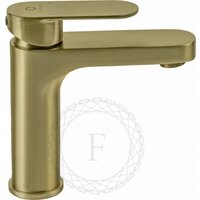 Смеситель Filarete Retta FL5030 (матовое золото) - Превью изображения №3 — Интернет-магазин samo.by