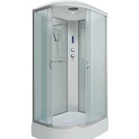 Душевая кабина Niagara NG-33194-14RP 110x90 (матовое стекло) - Превью изображения №2 — Интернет-магазин samo.by
