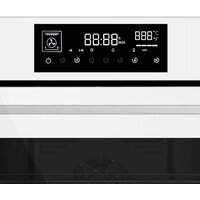 Электрический духовой шкаф MAUNFELD AEOD76106W - Превью изображения №9 — Интернет-магазин samo.by
