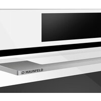 Электрический духовой шкаф MAUNFELD AEOD76106W - Превью изображения №10 — Интернет-магазин samo.by