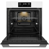 Электрический духовой шкаф MAUNFELD AEOD76106W - Превью изображения №4 — Интернет-магазин samo.by