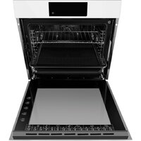 Электрический духовой шкаф MAUNFELD AEOD76106W - Превью изображения №5 — Интернет-магазин samo.by