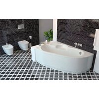 Ванна Lavinia Boho Bell Pro 140x95 L 3702140L - Превью изображения №4 — Интернет-магазин samo.by