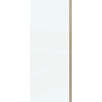 Grossman Classic 90x195 200.K33.04.90.32.00 (золото сатин/стекло прозрачное)