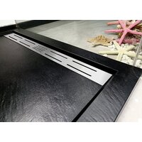 Душевой поддон WeltWasser TRS 12090 Stone-BL 120x90 - Превью изображения №5 — Интернет-магазин samo.by