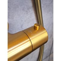 Душевая система  Altrobagno Metropoli 030425 OrSp - Превью изображения №7 — Интернет-магазин samo.by
