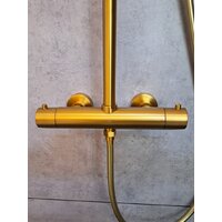 Душевая система  Altrobagno Metropoli 030425 OrSp - Превью изображения №3 — Интернет-магазин samo.by