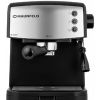 Рожковая кофеварка MAUNFELD MF-734BK - Превью изображения №3 — Интернет-магазин samo.by