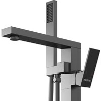 Смеситель Grossman Falcon 530.K35.08.420 (графит сатиновый) - Превью изображения №5 — Интернет-магазин samo.by