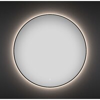 Wellsee Зеркало с фоновой LED-подсветкой 7 Rays' Spectrum 172200150, 80 х 80 см (с сенсором и регулировкой яркости освещения)