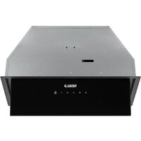 Кухонная вытяжка Exiteq EX-6036 (черный) - Превью изображения №3 — Интернет-магазин samo.by