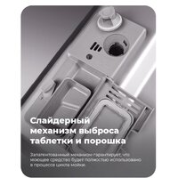 Встраиваемая посудомоечная машина MAUNFELD MLP 06IM - Превью изображения №37 — Интернет-магазин samo.by
