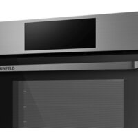 Электрический духовой шкаф MAUNFELD AEOD76106S - Превью изображения №12 — Интернет-магазин samo.by