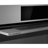 Электрический духовой шкаф MAUNFELD AEOD76106S - Превью изображения №13 — Интернет-магазин samo.by