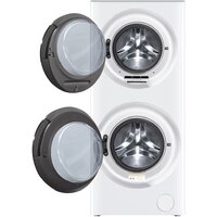 Стирально-сушильная машина MAUNFELD MFWD14157WH06 - Превью изображения №3 — Интернет-магазин samo.by