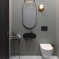 Умывальник Lavinia Boho Bathroom Sink Slim 33311070 - Превью изображения №5 — Интернет-магазин samo.by