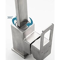 Смеситель FRAP F40804 - Превью изображения №4 — Интернет-магазин samo.by