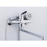 Смеситель FRAP H44 F2244 - Превью изображения №2 — Интернет-магазин samo.by