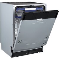 Встраиваемая посудомоечная машина MAUNFELD MLP60535 Light Beam - Превью изображения №4 — Интернет-магазин samo.by