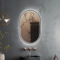  Roxen Зеркало Grown 510200-70B 40x70 - Превью изображения №2 — Интернет-магазин samo.by