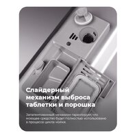Настольная посудомоечная машина MAUNFELD MLP 06S - Превью изображения №33 — Интернет-магазин samo.by