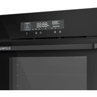 Электрический духовой шкаф MAUNFELD AEOD76106B - Превью изображения №11 — Интернет-магазин samo.by