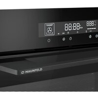 Электрический духовой шкаф MAUNFELD AEOD76106B - Превью изображения №12 — Интернет-магазин samo.by