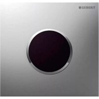 Geberit Sigma 10 116.025.SN.1 (нержавеющая сталь)