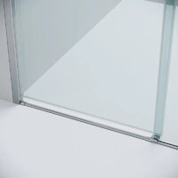 Душевой уголок Grossman Style 100x90x195 120.K33.05.1090.10.00 (хром/прозрачное стекло) - Превью изображения №4 — Интернет-магазин samo.by