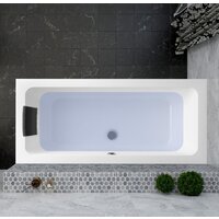 Ванна Lavinia Boho Pure 180x80 3710008P - Превью изображения №2 — Интернет-магазин samo.by