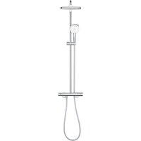 Душевая система  Grohe Tempesta System 250 Cube 26689001 - Превью изображения №3 — Интернет-магазин samo.by