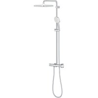 Душевая система  Grohe Tempesta System 250 Cube 26689001 - Превью изображения №4 — Интернет-магазин samo.by