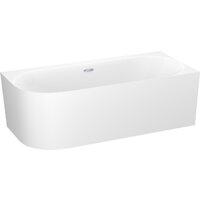 Ванна Wellsee Collaro 170x80 28910501R (пристенная ванна (правая) белый глянец, экран, ножки, сифон-автомат хром) - Превью изображения №2 — Интернет-магазин samo.by