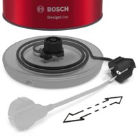 Электрический чайник Bosch TWK3P424 - Превью изображения №17 — Интернет-магазин samo.by
