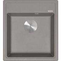Кухонная мойка ZorG Rock 46 Premium alumetallic - Превью изображения №5 — Интернет-магазин samo.by