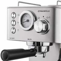 Рожковая кофеварка MAUNFELD MF-721S Pro - Превью изображения №6 — Интернет-магазин samo.by