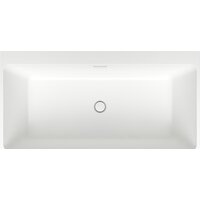 Ванна Wellsee Graceful Pro 150x77 230902002 (отдельностоящая ванна белый глянец, экран, ножки, сифон-автомат глянцевый белый) - Превью изображения №4 — Интернет-магазин samo.by