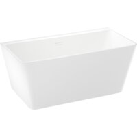Ванна Wellsee Graceful Pro 150x77 230902002 (отдельностоящая ванна белый глянец, экран, ножки, сифон-автомат глянцевый белый) - Превью изображения №2 — Интернет-магазин samo.by