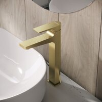 Смеситель Grossman Classic 520.K35.04.320 (золото сатиновый) - Превью изображения №4 — Интернет-магазин samo.by