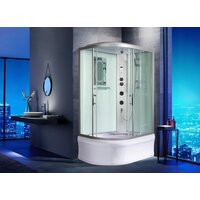 Душевая кабина WeltWasser WW500 Halle 1204 R - Превью изображения №2 — Интернет-магазин samo.by