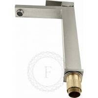 Смеситель Filarete Fing FL6040 (никель) - Превью изображения №12 — Интернет-магазин samo.by
