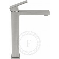 Смеситель Filarete Fing FL6040 (никель) - Превью изображения №4 — Интернет-магазин samo.by