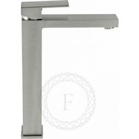 Смеситель Filarete Fing FL6040 (никель) - Превью изображения №9 — Интернет-магазин samo.by